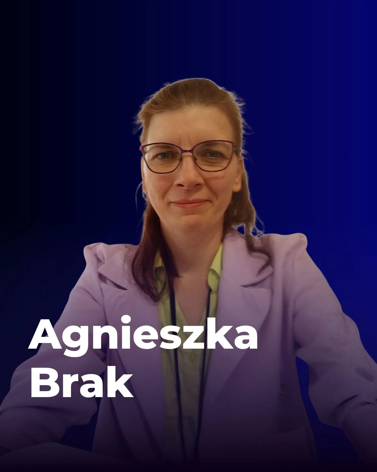 Agnieszka Brak - warsztaty 45 min, Sobota 29.08