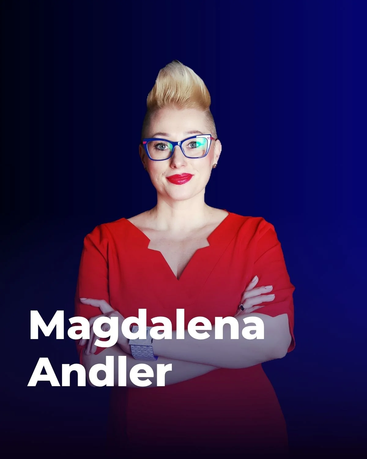 Magdalena Andler - warsztaty 45 min, Sobota 29.08