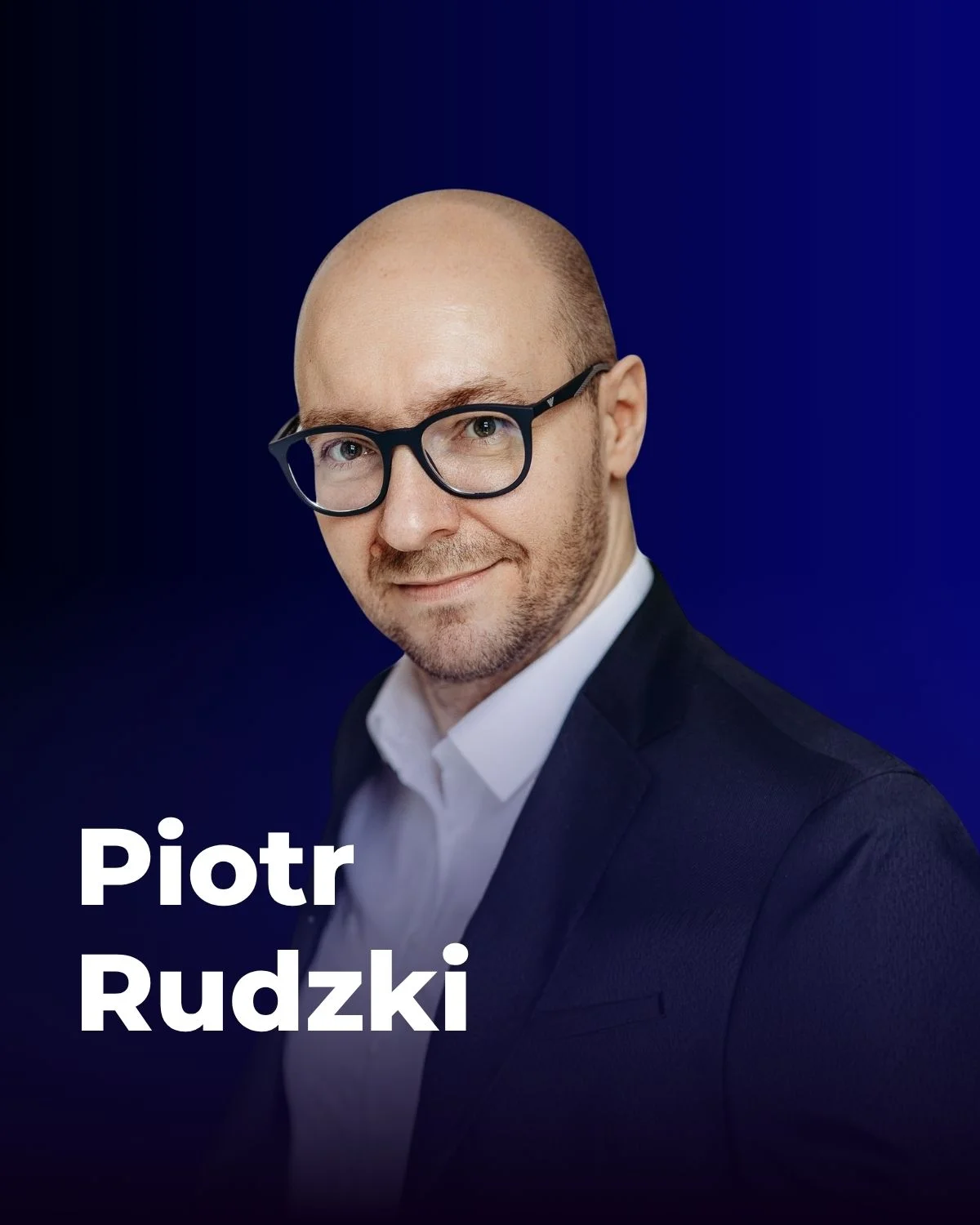 Piotr Rudzki - prelekcja 45 min, Sobota 29.08