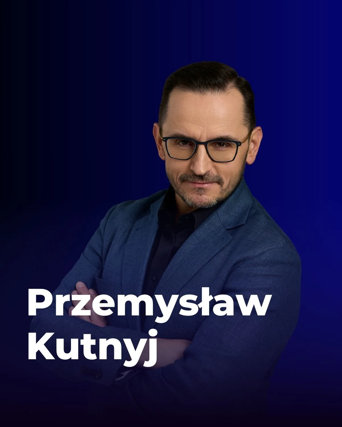Przemysław Kutnyj - prelekcja 45 min, Sobota 29.08